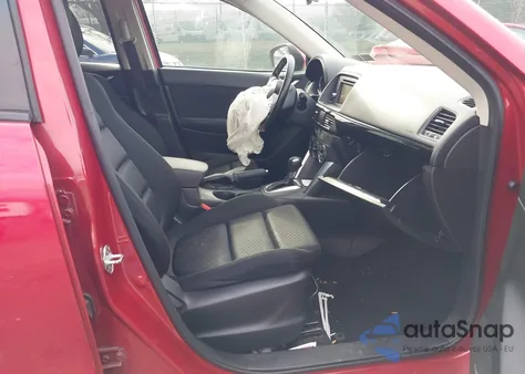 2014 Mazda Cx-5 Touring from USA, damaged, VIN JM3KE2CY3E0427193